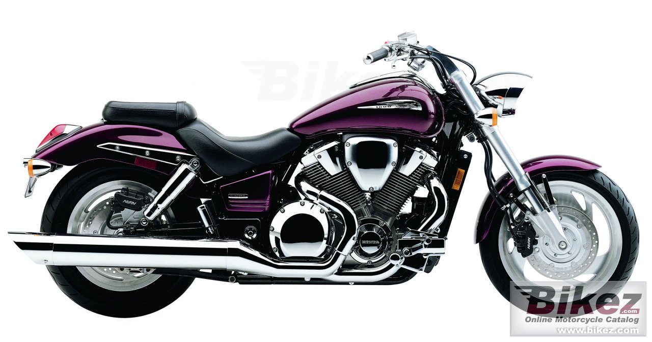 Big Honda vtx 1300 picture and wallpaper from Bikez.com